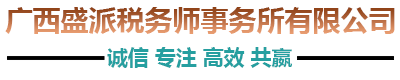 广西盛派税务师事务所有限公司